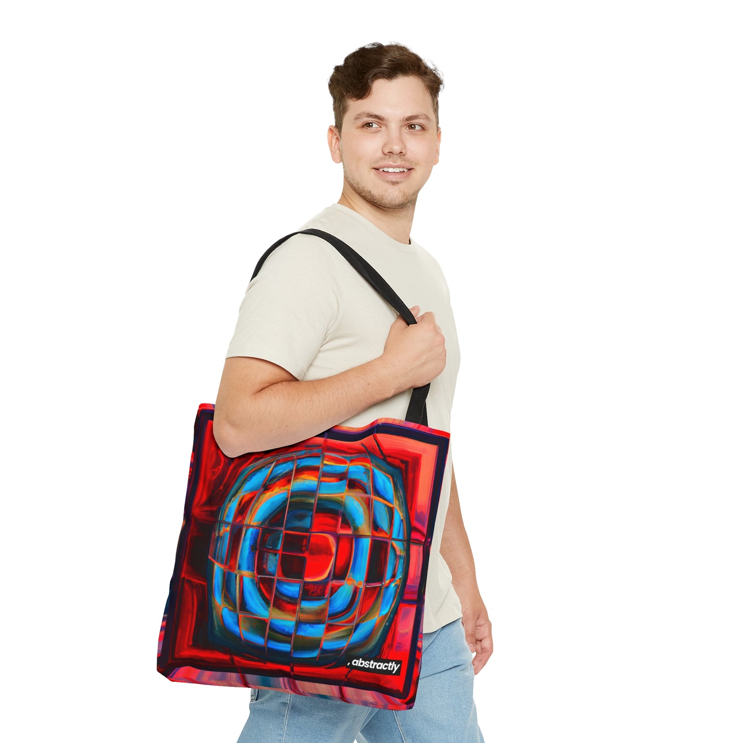 Felix Linderholm - Magnetic Force, Abstractly - Tote