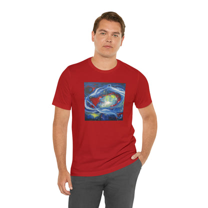 Tritium Firestone - Chemistry, Abstractly - Tee