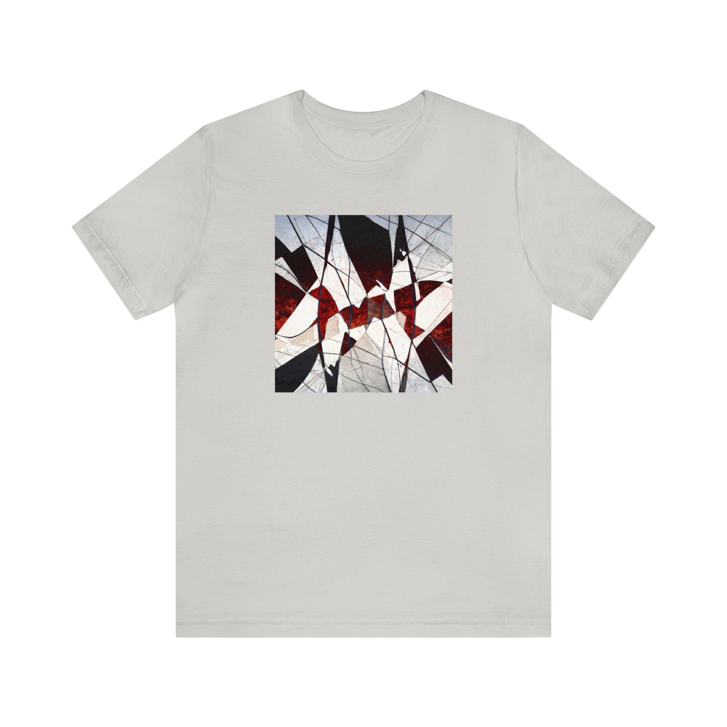 Adrianne Thomas - Spring Force, Abstractly - Tee