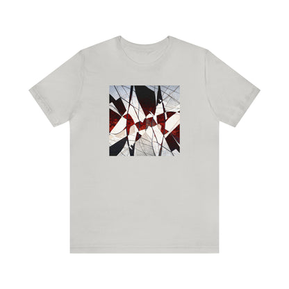 Adrianne Thomas - Spring Force, Abstractly - Tee