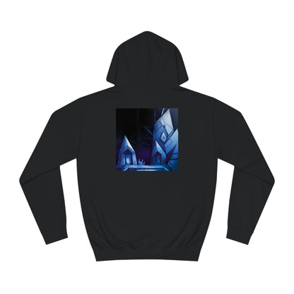 Global Trust Audit - Interest, Abstractly - Hoodie