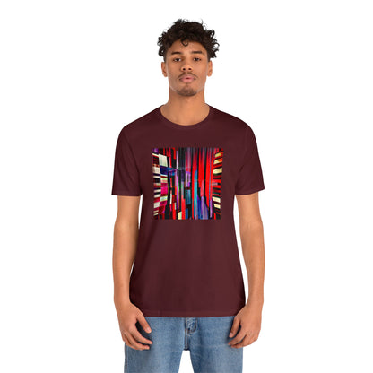 Herbert Steinberg - Air Resistance Force, Abstractly  - Tee