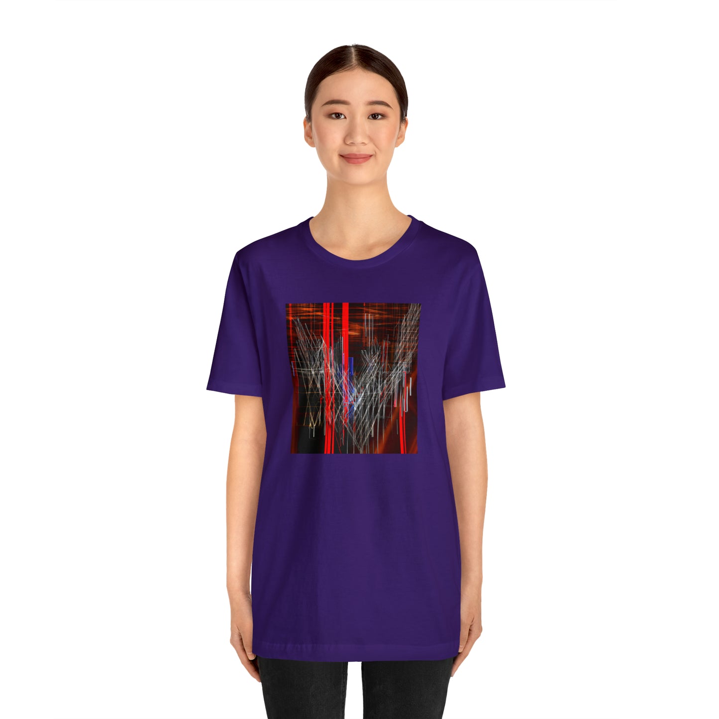 Walter Kleinberg - Strong Force, Abstractly - Tee