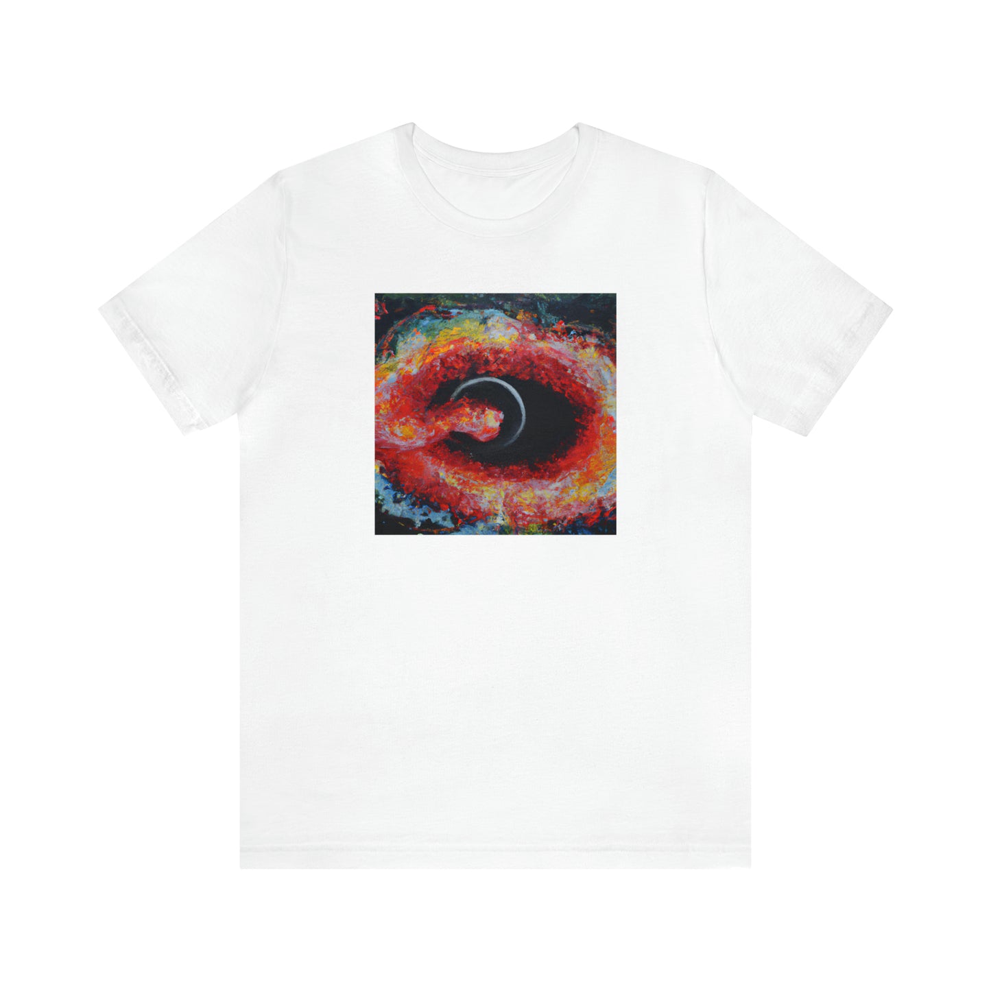 Oblivion Hexatrite - Chemistry, Abstractly - Tee