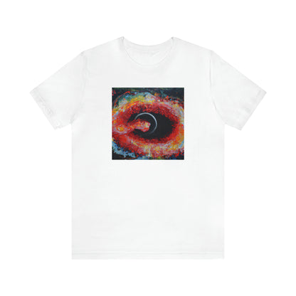 Oblivion Hexatrite - Chemistry, Abstractly - Tee