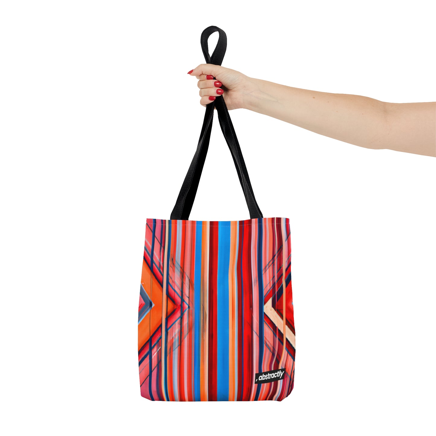 Irene Strauss - Electric Force, Abstractly - Tote