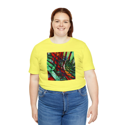 Nora Blythe - Gravity Force, Abstractly - Tee