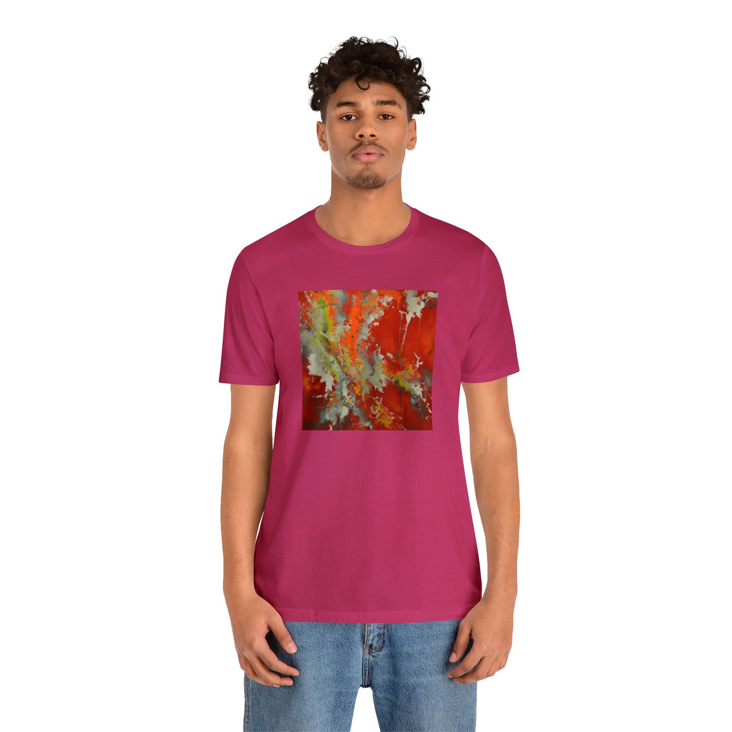 Tradium Hexaflex - Chemistry, Abstractly - Tee