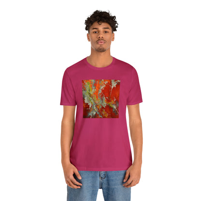 Tradium Hexaflex - Chemistry, Abstractly - Tee