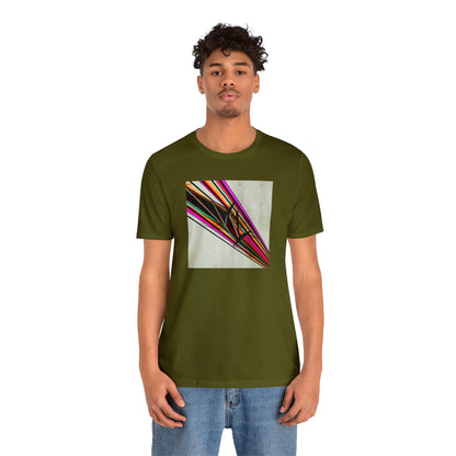 Carl Hartman - Air Resistance Force, Abstractly - Tee