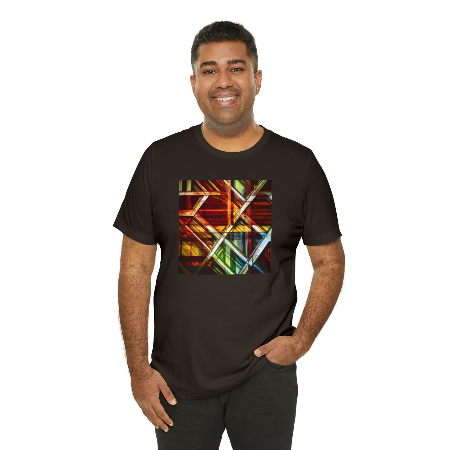 Aurelia Reynolds - Applied Force, Abstractly - Tee