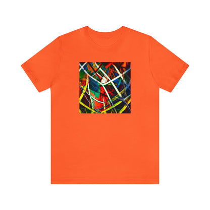 Philip Marconi - Tension Force, Abstractly - Tee