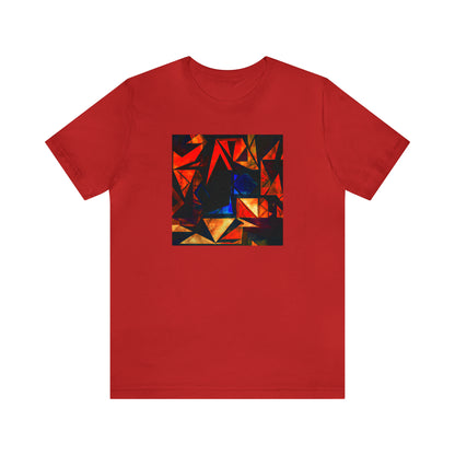 Loren Morgan - Normal Force, Abstractly - Tee