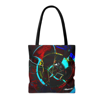 Lorena Sheffield - Electromagnetic Force, Abstractly - Tote