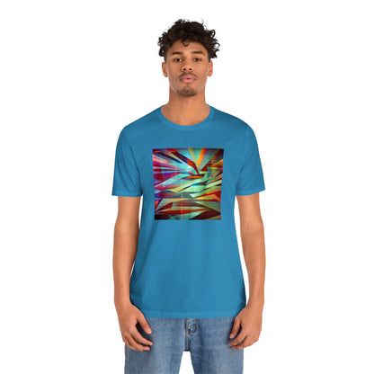 Lilly Stark - Gravity Force, Abstractly - Tee