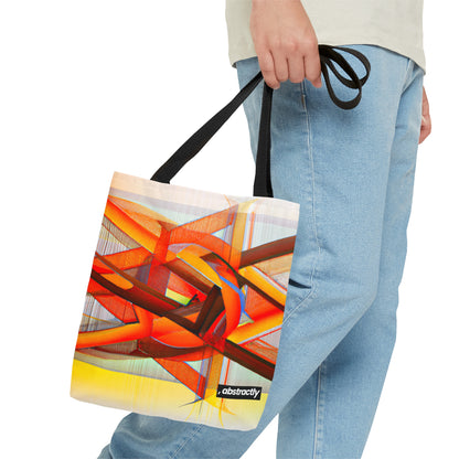 Dorian Stansfield - Magnetic Force, Abstractly - Tote