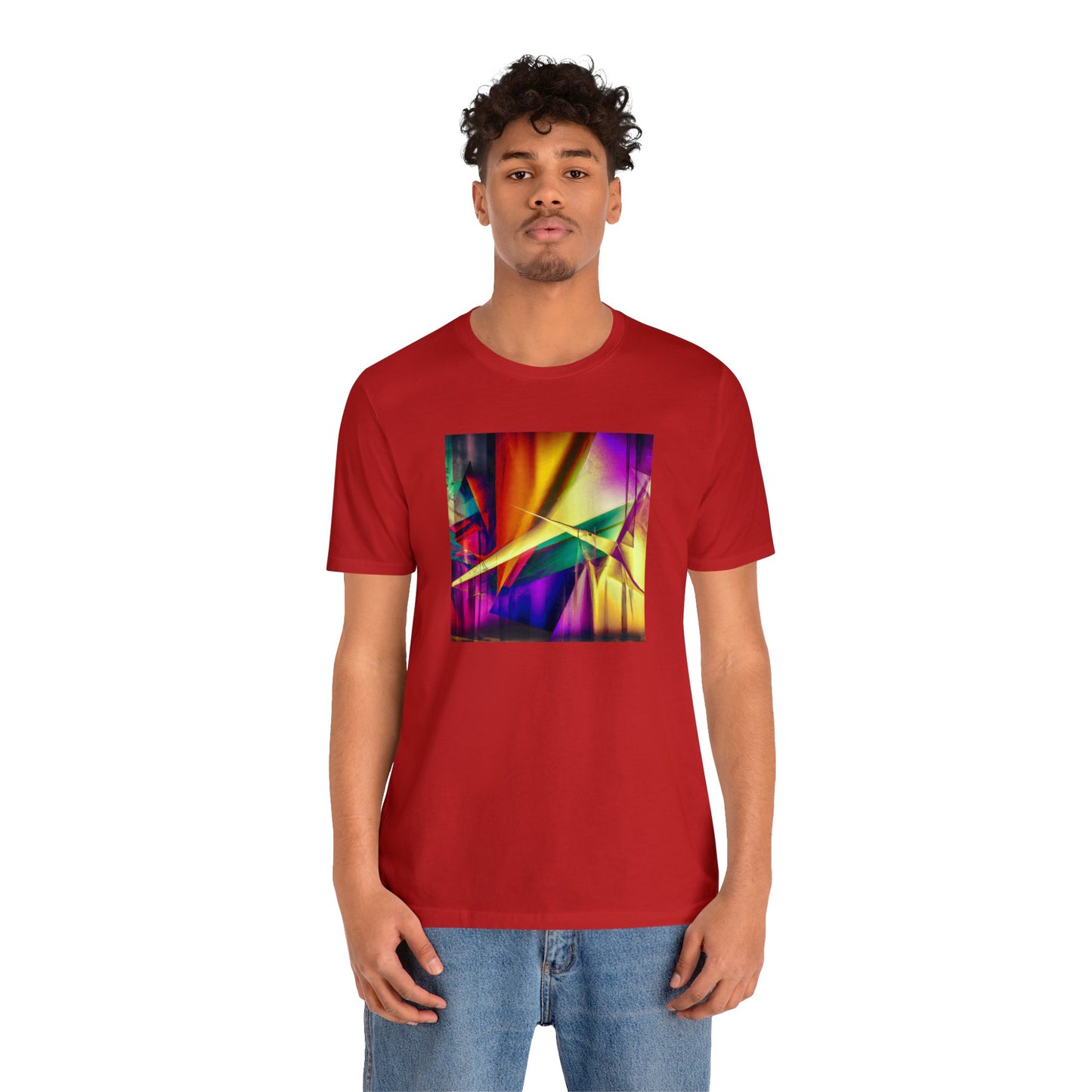 Margaret Sinclair - Electromagnetic Force, Abstractly - Tee