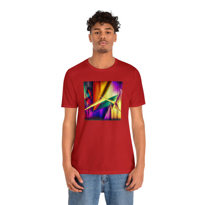 Margaret Sinclair - Electromagnetic Force, Abstractly - Tee