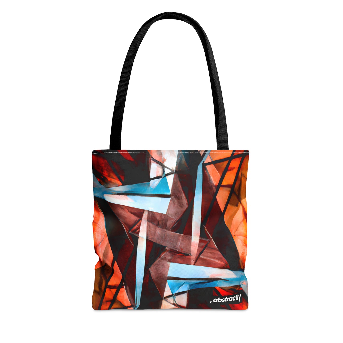 Lilian Hawking - Electric Force, Abstractly - Tote