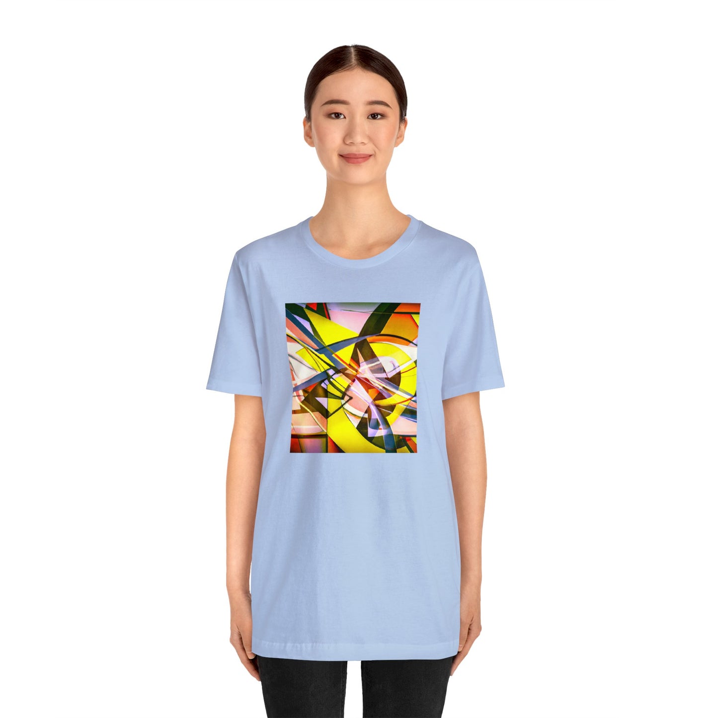 Russell Sternberg - Electromagnetic Force, Abstractly - Tee