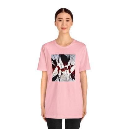 Adrianne Thomas - Spring Force, Abstractly - Tee