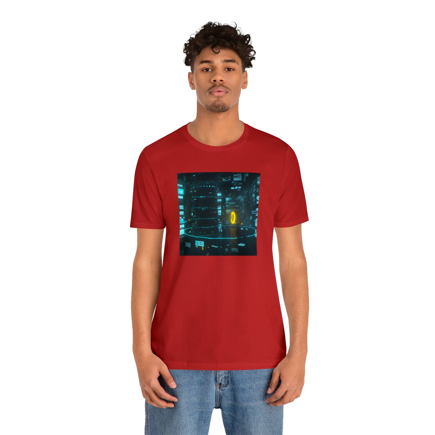 Valor Peak - Liability, Abstractly - Tee