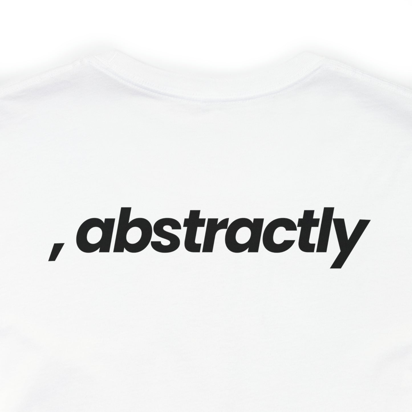 Plutonian Starstone - Chemistry, Abstractly - Tee