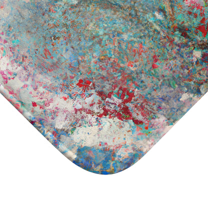 Vanadium Synthetite - Chemistry, Abstractly - Bath Mat