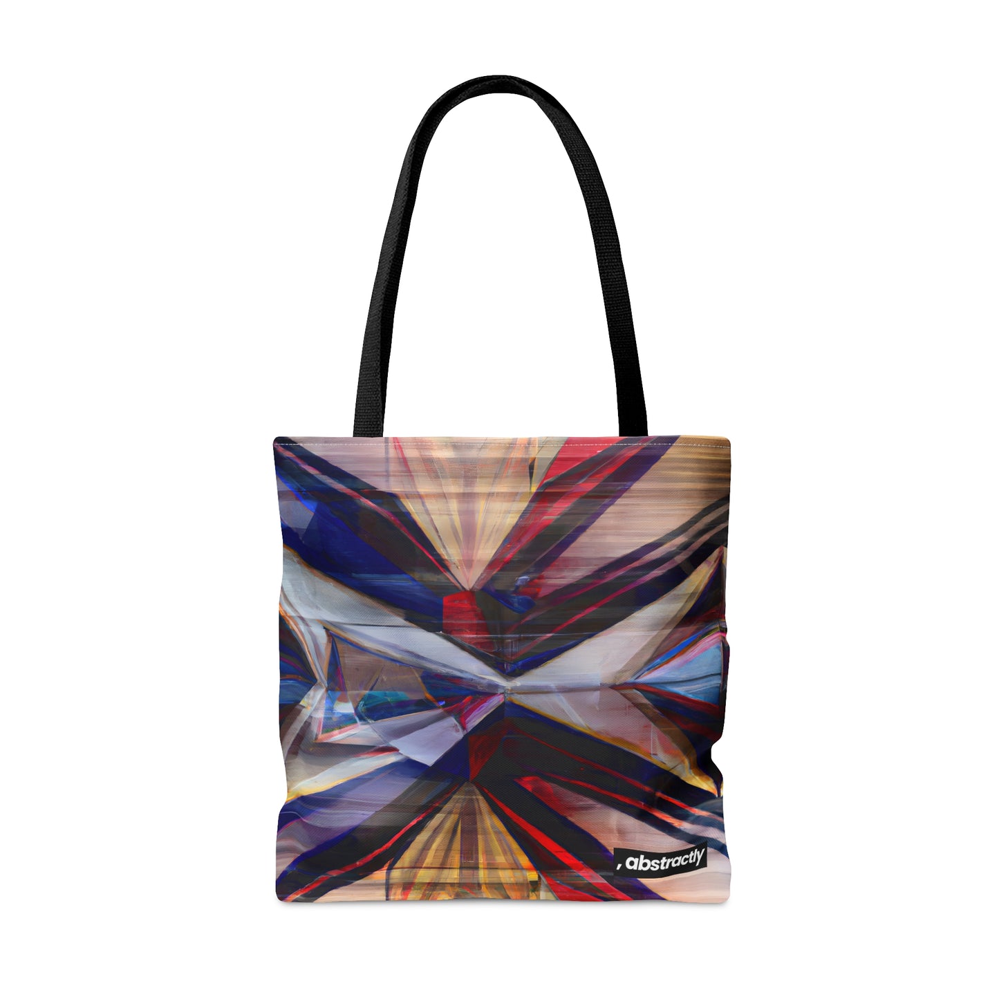 Avery Rosenberg - Applied Force, Abstractly - Tote