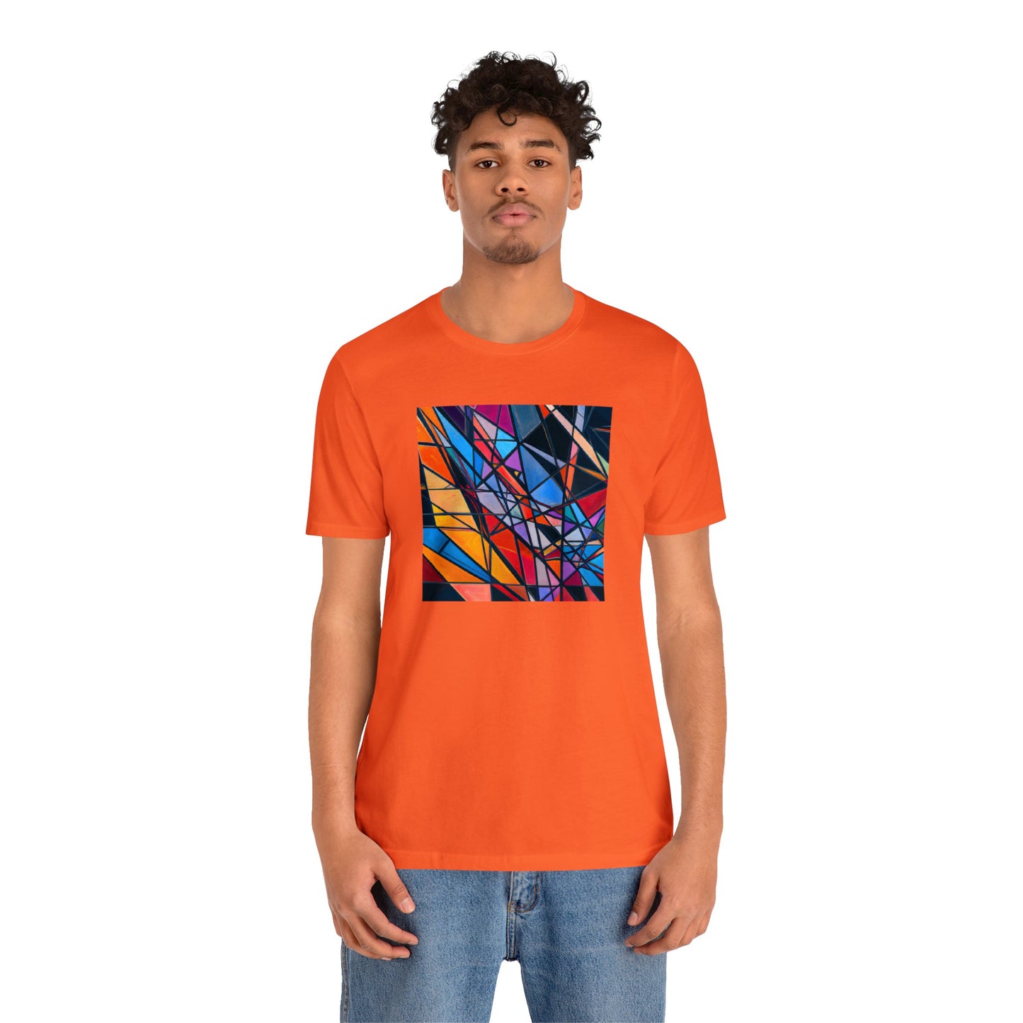 Felix Thornton - Gravity Force, Abstractly - Tee