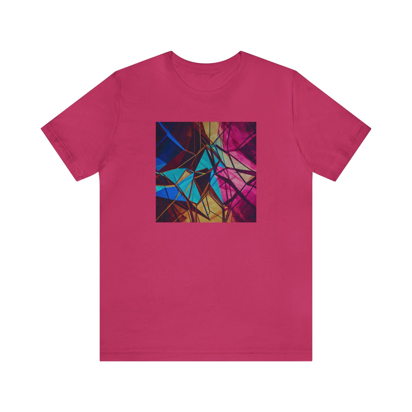 Marvin Hastings - Weak Force, Abstractly - Tee