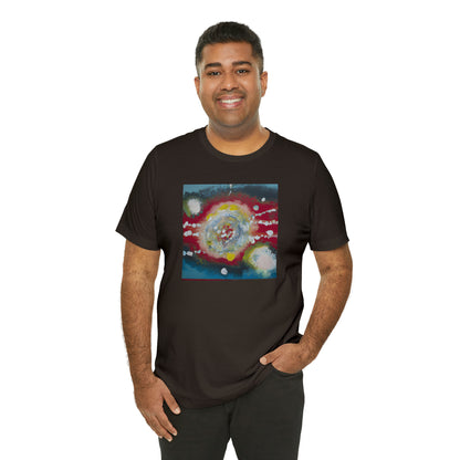 Starlight Sulfate - Chemistry, Abstractly - Tee