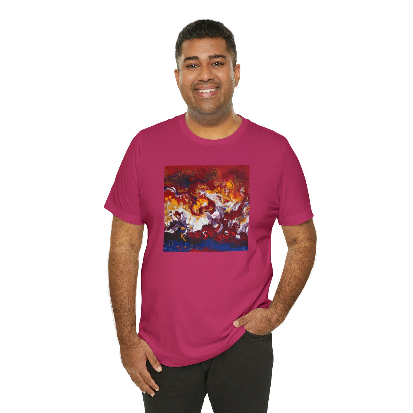 Galactic Nitride - Chemistry, Abstractly - Tee