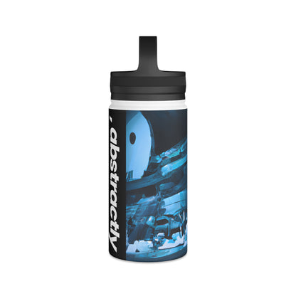 Aquila Capital - Sunk Cost, Abstractly - Stainless Steel Water Bottle