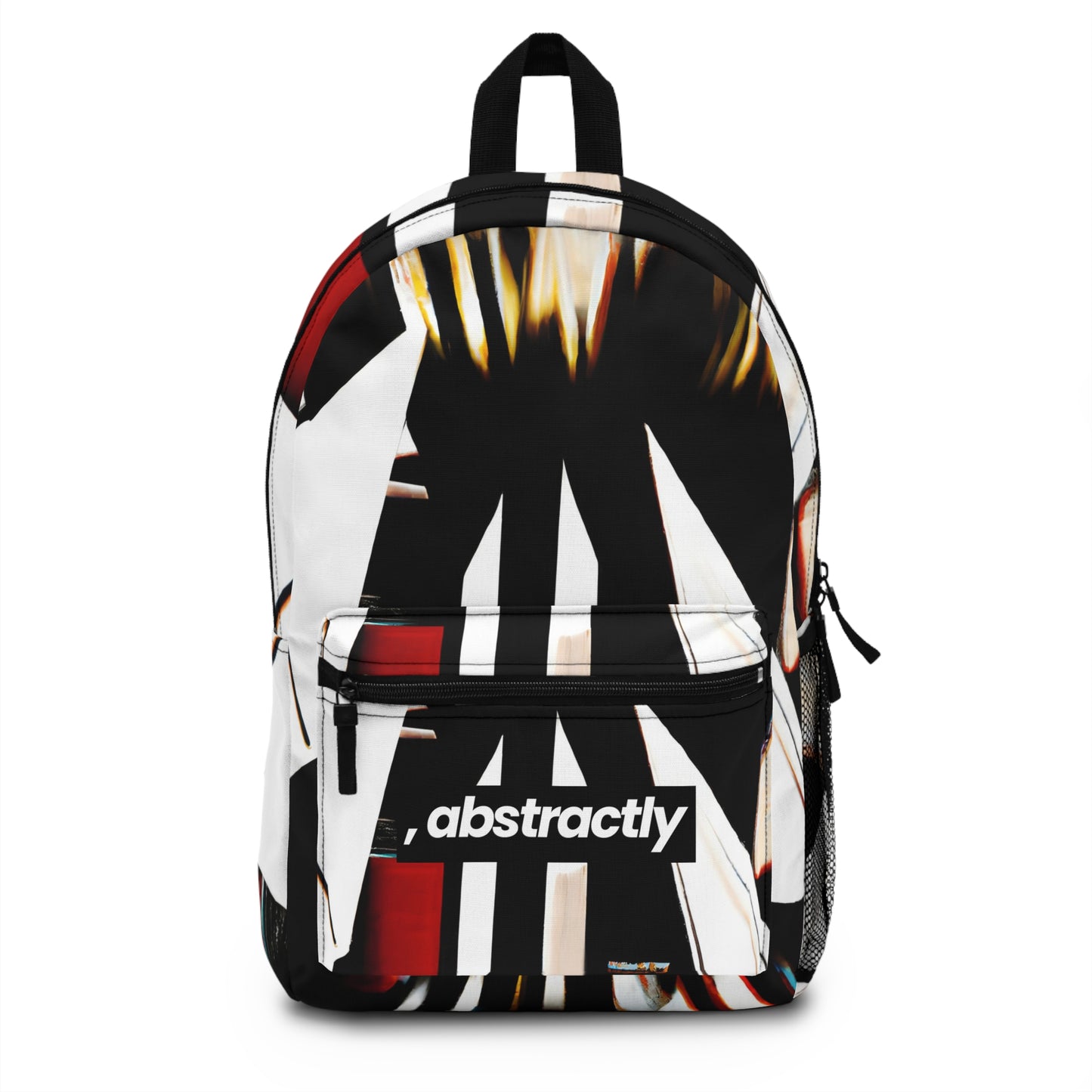 Adrienne Holtzmann - Applied Force, Abstractly - Backpack