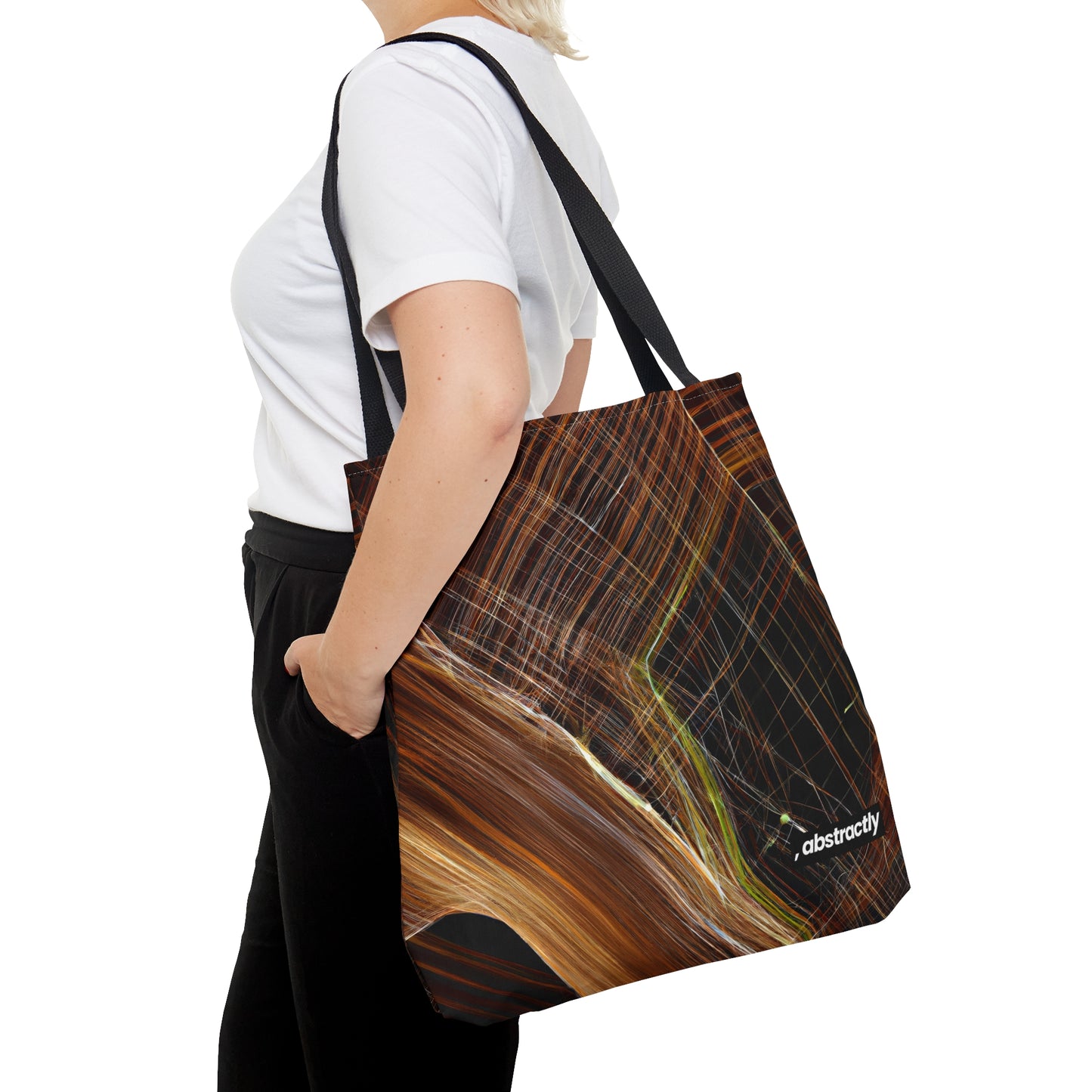 Aaron Henderson - Spring Force, Abstractly - Tote