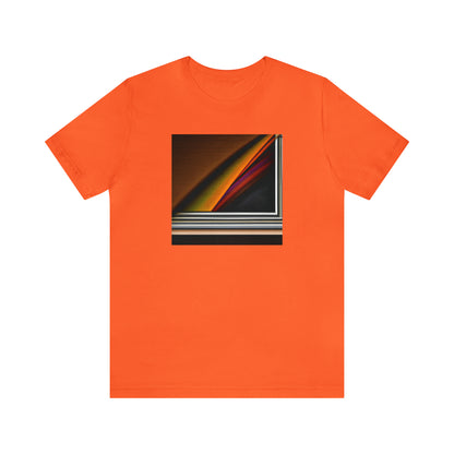 Rowan Abernathy - Spring Force, Abstractly - Tee