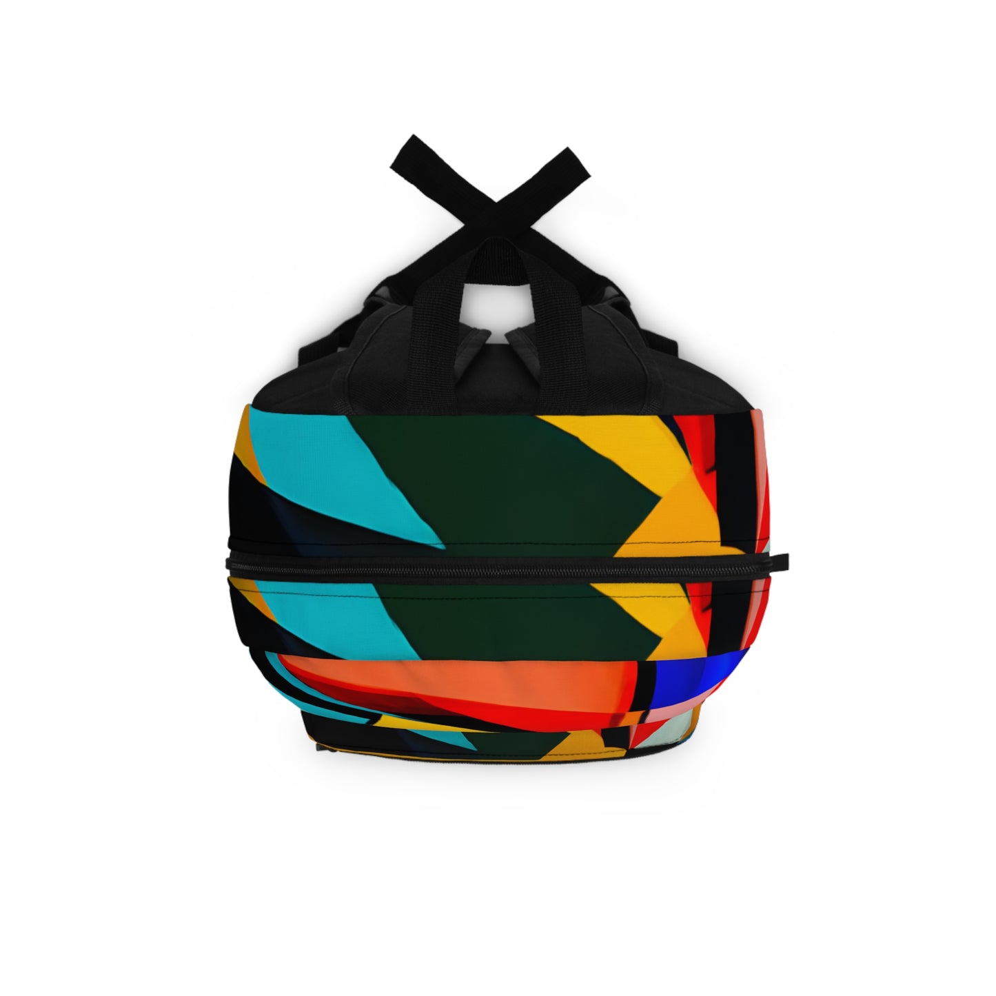 Oliver Lancaster - Electric Force, Abstractly - Backpack