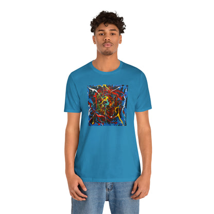 Galactic Ironium - Chemistry, Abstractly - Tee