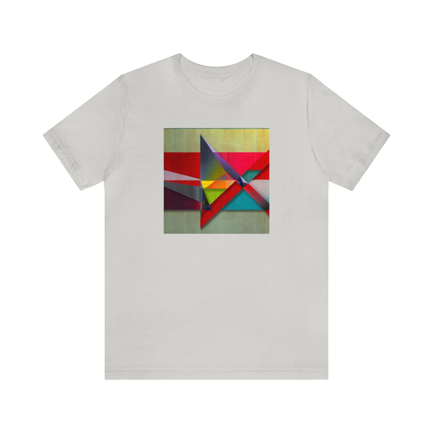 Thomas Sanderson - Friction Force, Abstractly - Tee