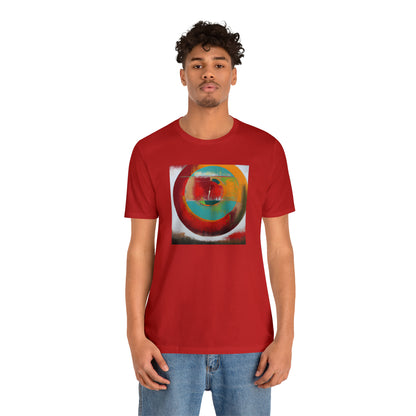 Solarium Angularite - Argon, Abstractly - Tee