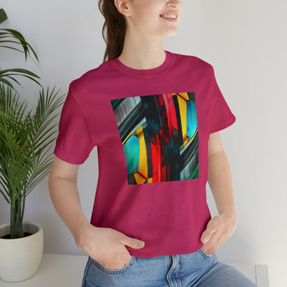 Walter Fiedler - Strong Force, Abstractly - Tee