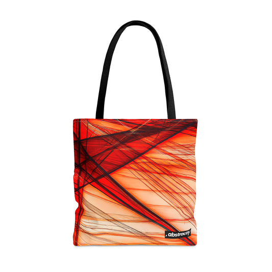 Ellis Rothman - Magnetic Force, Abstractly - Tote