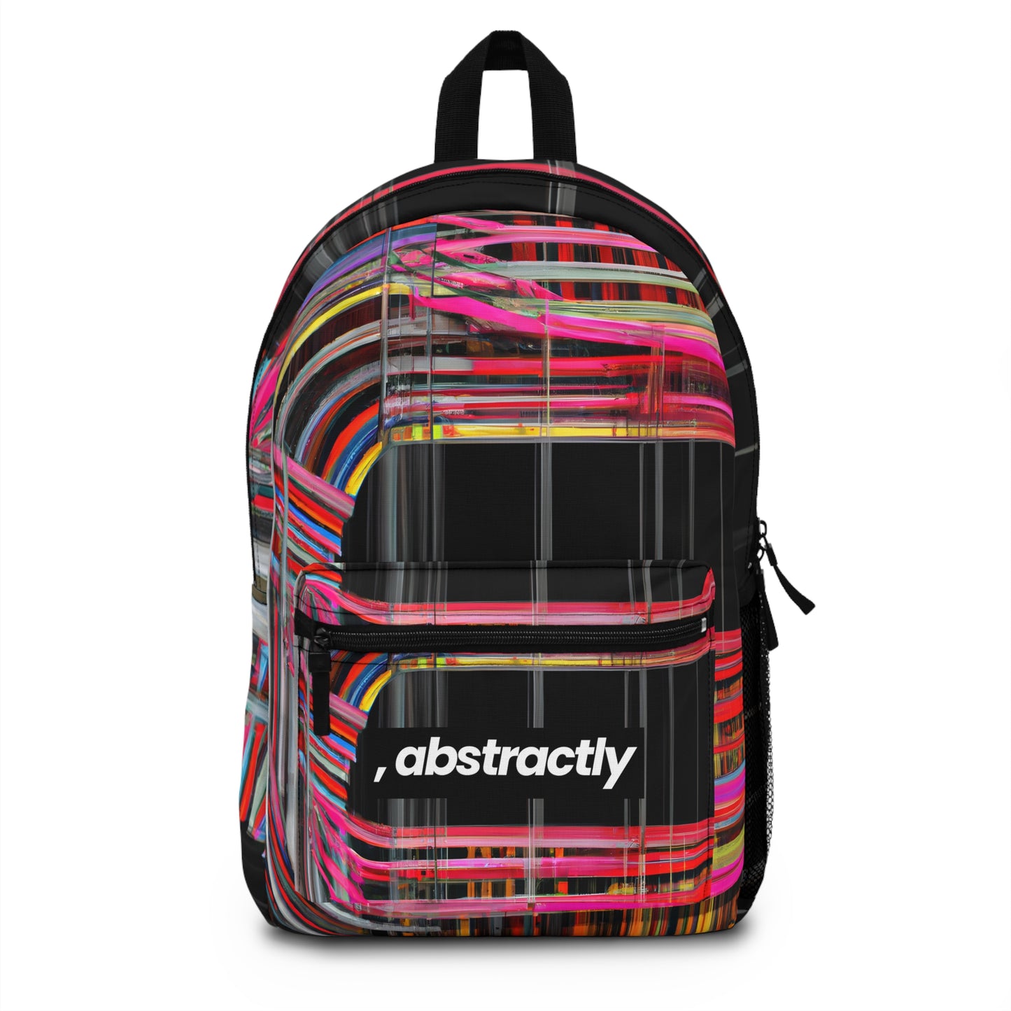 Harold Richards - Electromagnetic Force, Abstractly - Backpack