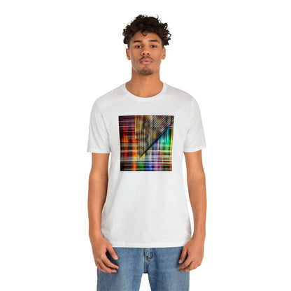 Marshall Sobel - Strong Force, Abstractly - Tee