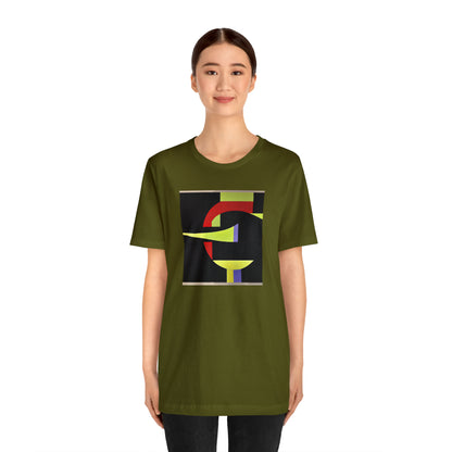 Helen Richmond - Spring Force, Abstractly - Tee