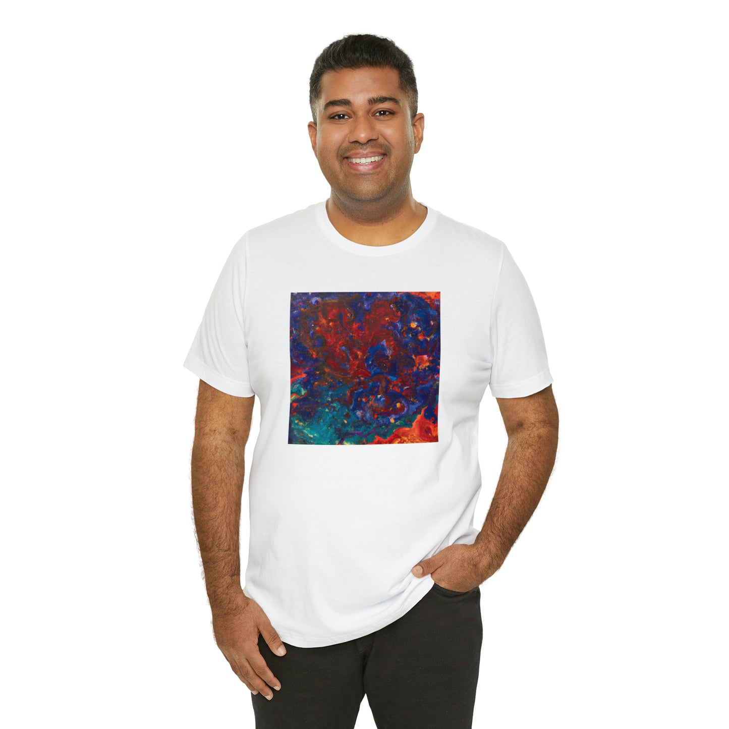 Quasarite Oxide - Chemistry, Abstractly - Tee