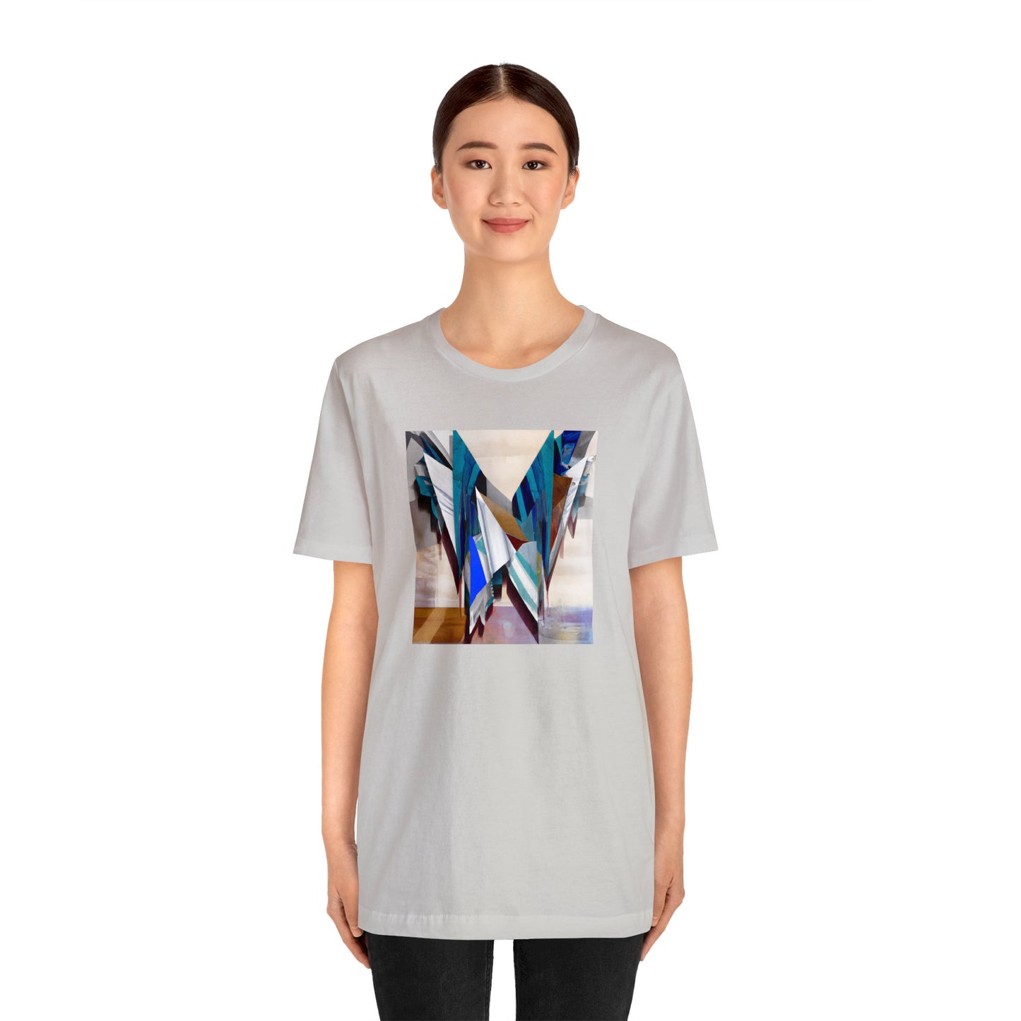 Natalie Henrickson - Weak Force, Abstractly - Tee