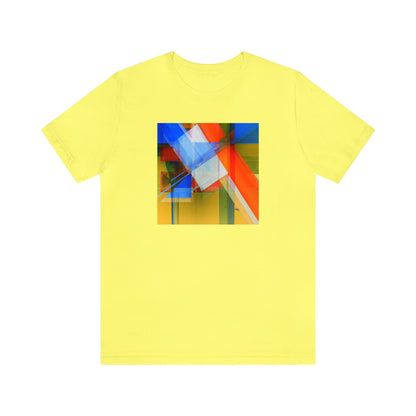 Charles Hargrove - Normal Force, Abstractly - Tee