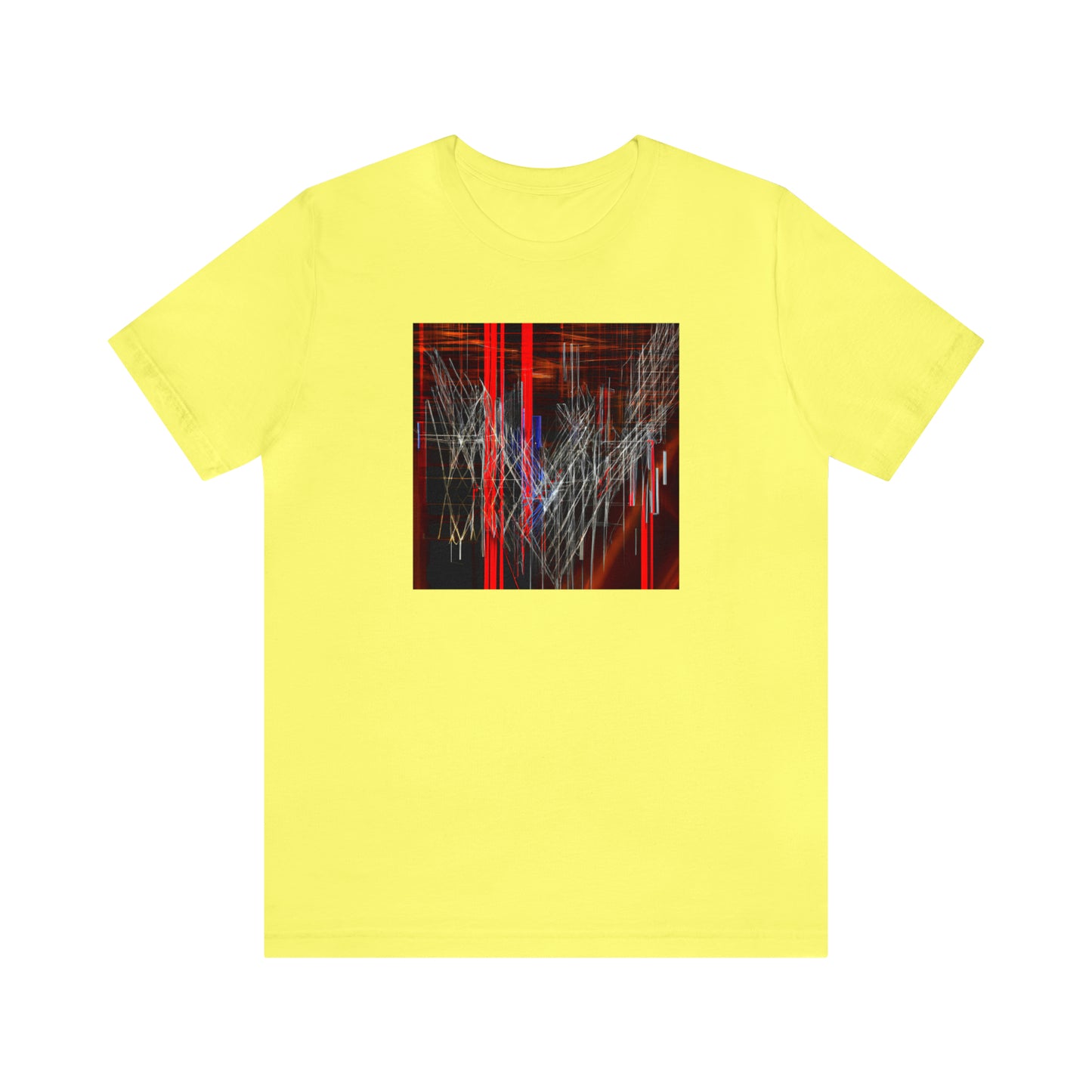 Walter Kleinberg - Strong Force, Abstractly - Tee